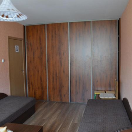 Chernobyl Type Rooms In A Block Flat House Шяуляй Номер фото