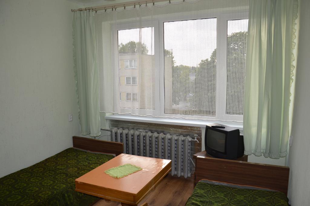 Chernobyl Type Rooms In A Block Flat House Шяуляй Номер фото
