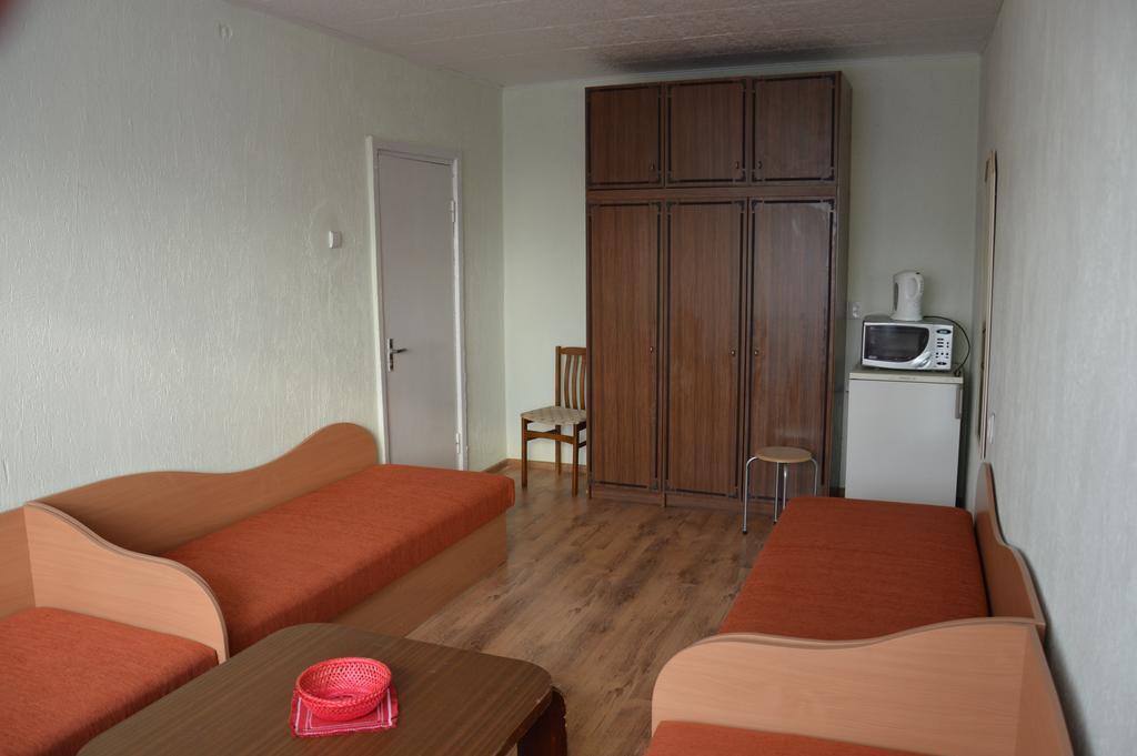 Chernobyl Type Rooms In A Block Flat House Шяуляй Номер фото