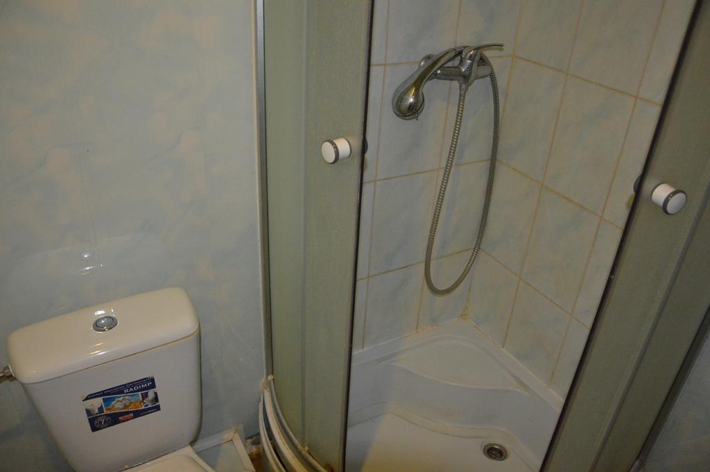 Chernobyl Type Rooms In A Block Flat House Шяуляй Экстерьер фото