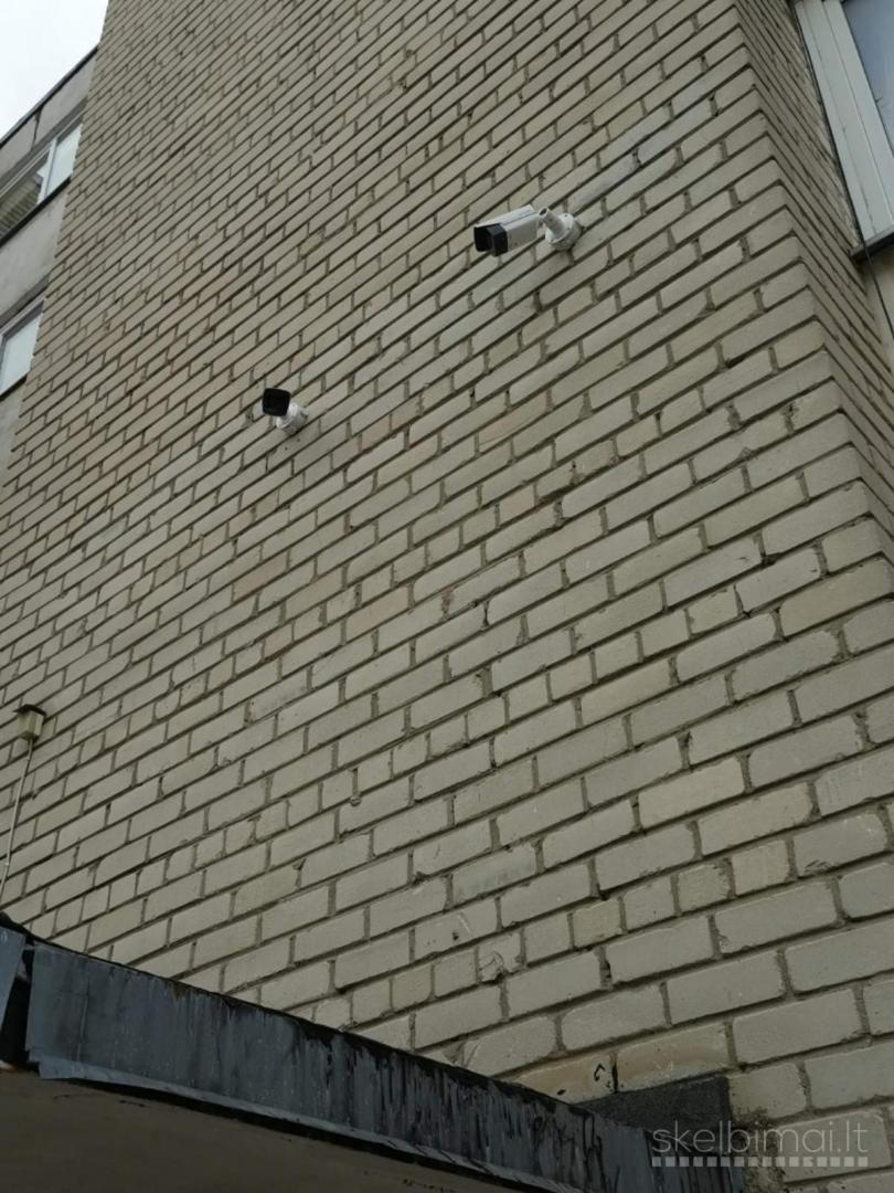Chernobyl Type Rooms In A Block Flat House Шяуляй Экстерьер фото