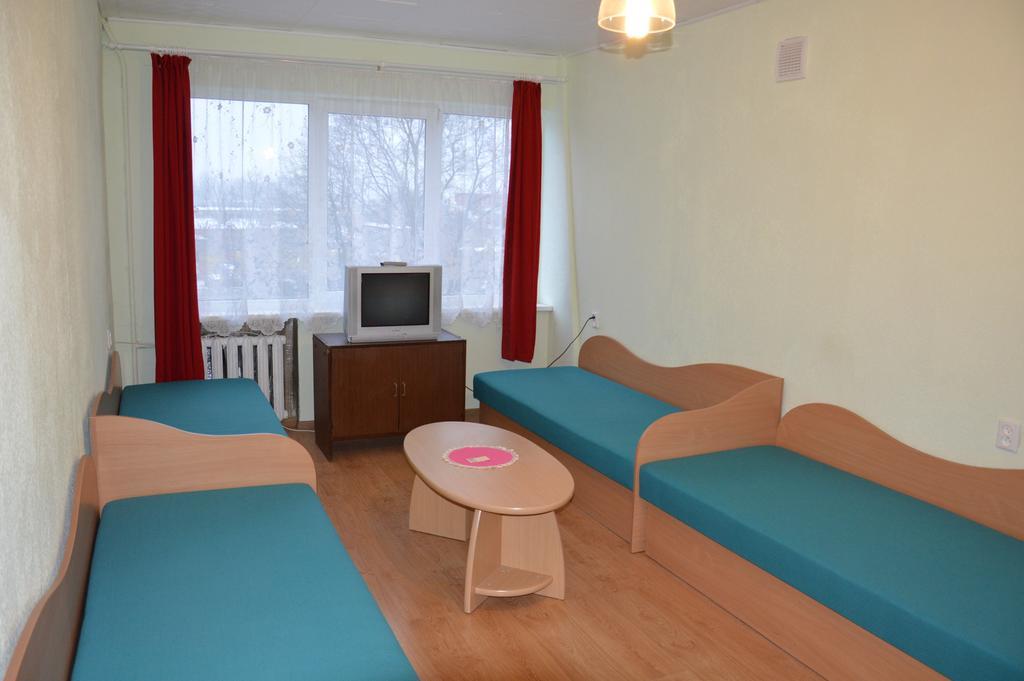 Chernobyl Type Rooms In A Block Flat House Шяуляй Номер фото