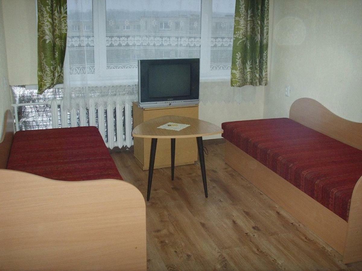 Chernobyl Type Rooms In A Block Flat House Шяуляй Экстерьер фото