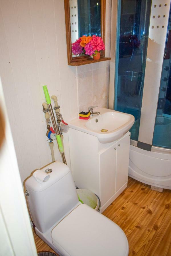Chernobyl Type Rooms In A Block Flat House Шяуляй Экстерьер фото