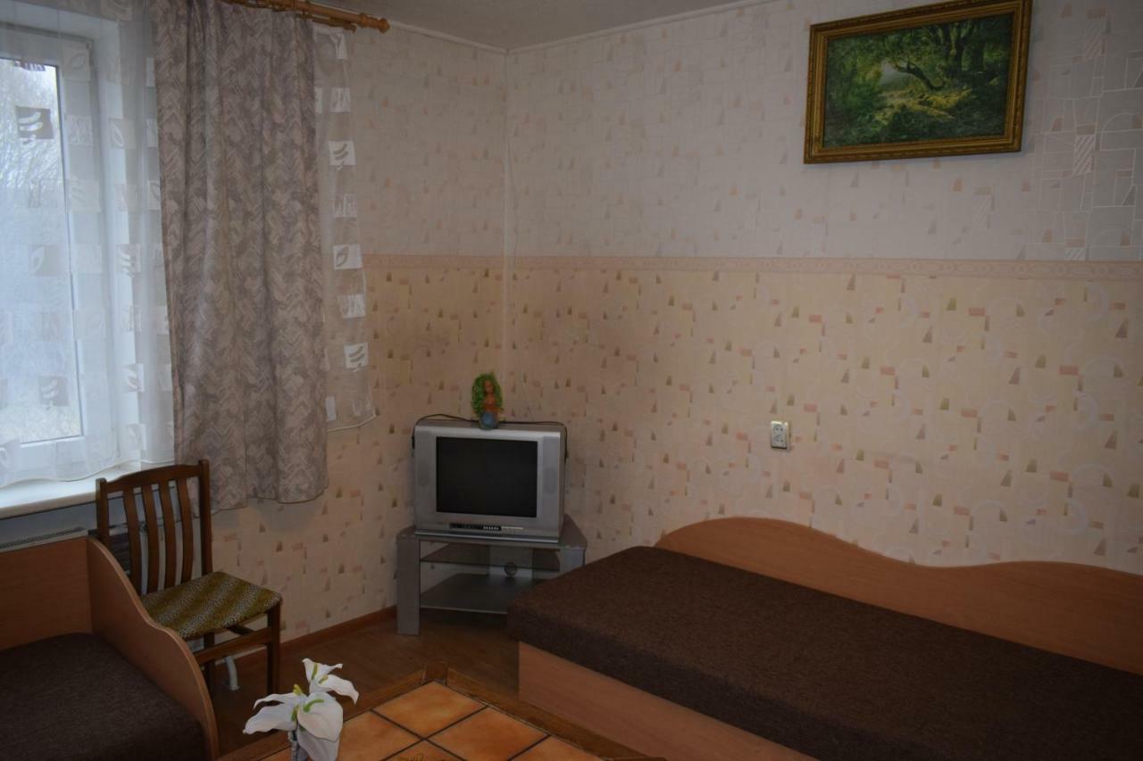 Chernobyl Type Rooms In A Block Flat House Шяуляй Экстерьер фото