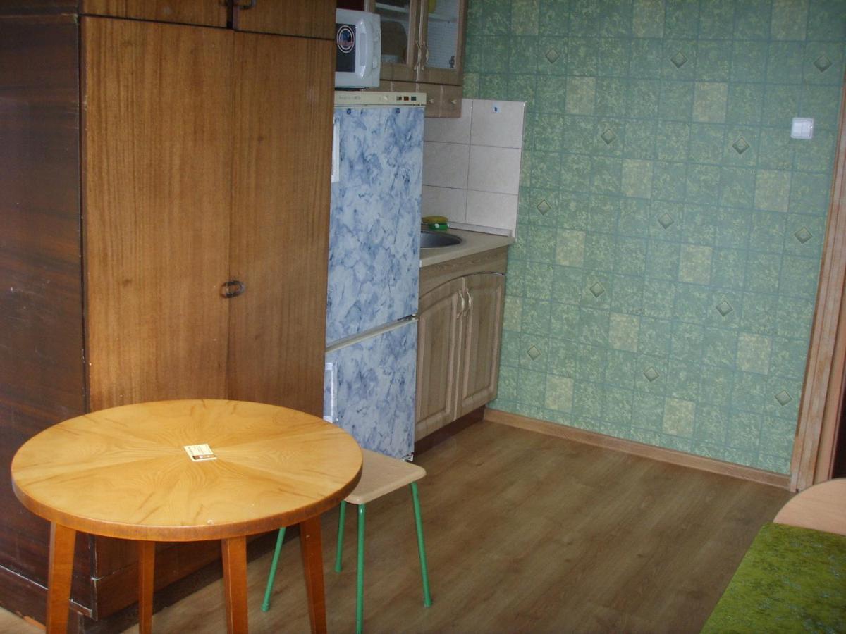 Chernobyl Type Rooms In A Block Flat House Шяуляй Экстерьер фото